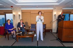 20140410 Vice Chancellor's Reception098